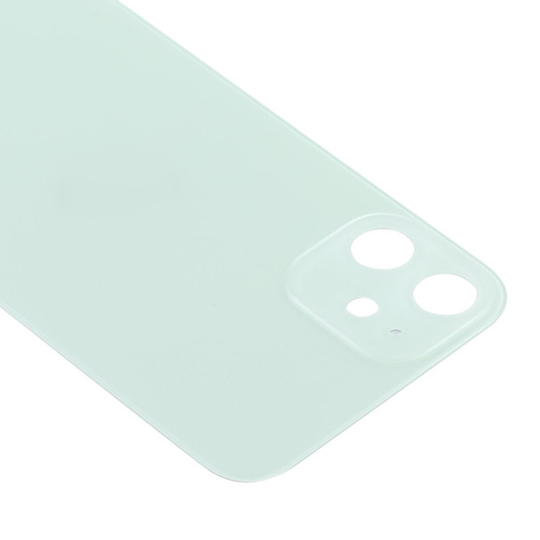Easy Replacement Back Battery Cover for iPhone 12(Green)
