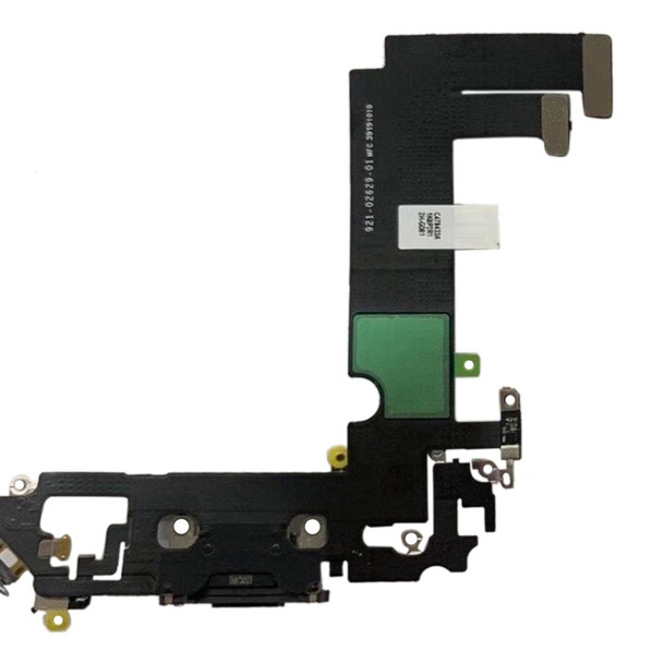 Charging Port Flex Cable for iPhone 12 Mini(Black)