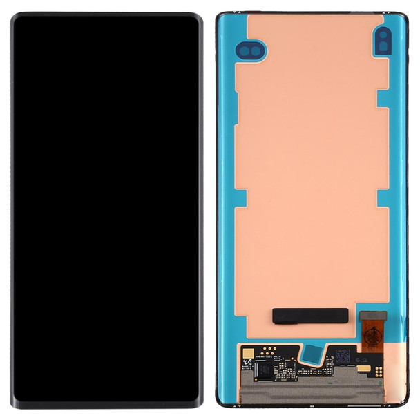 Original LCD Screen and Digitizer Full Assembly for Vivo NEX 3 / NEX 3 5G / NEX 3S / NEX 3A