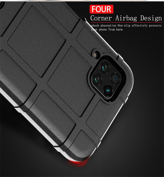 OPPO Realme C11 Full Coverage Shockproof TPU Case(Grey)