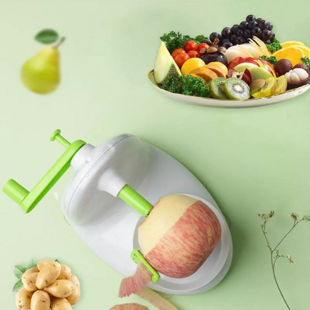 Multifunctional Apple Peeler