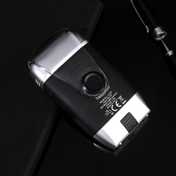 VGR V-307 5W USB Intelligent Electric Shaver