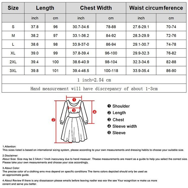 Little Red Riding Hood Costume - Adults Cosplay (Color:Red Size:L)