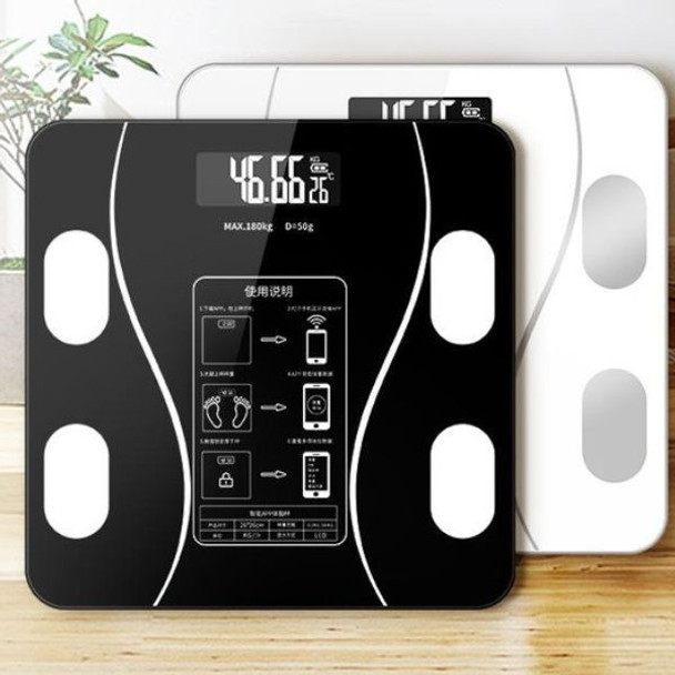 Electronic Smart Body Fat Scale