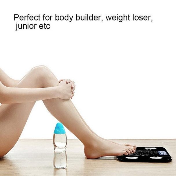 Electronic Smart Body Fat Scale