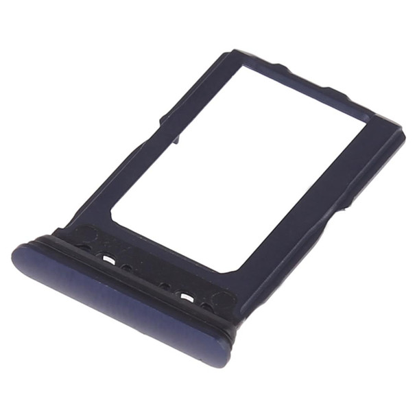 SIM Card Tray + SIM Card Tray for Vivo NEX Dual Display(Black)