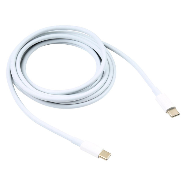100W USB-C / Type-C to Type-C Fast Charging Data Cable, Length: 2m
