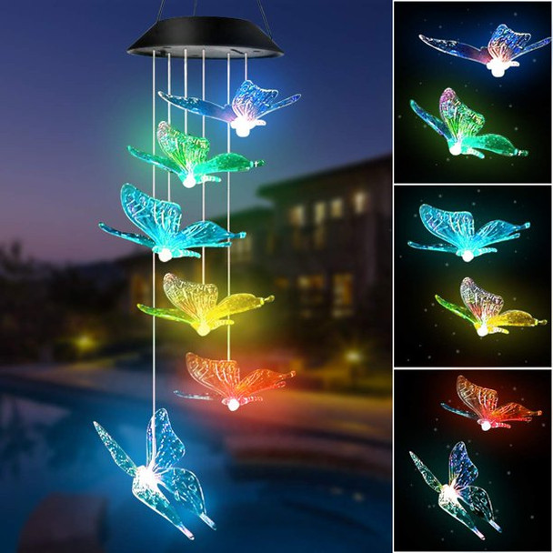 Multicolour Solar Fairy Lights