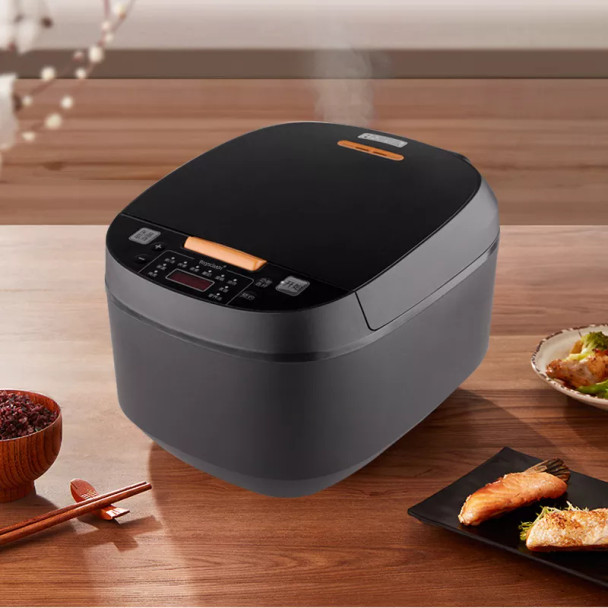 Multi-Functional Rice Cooker