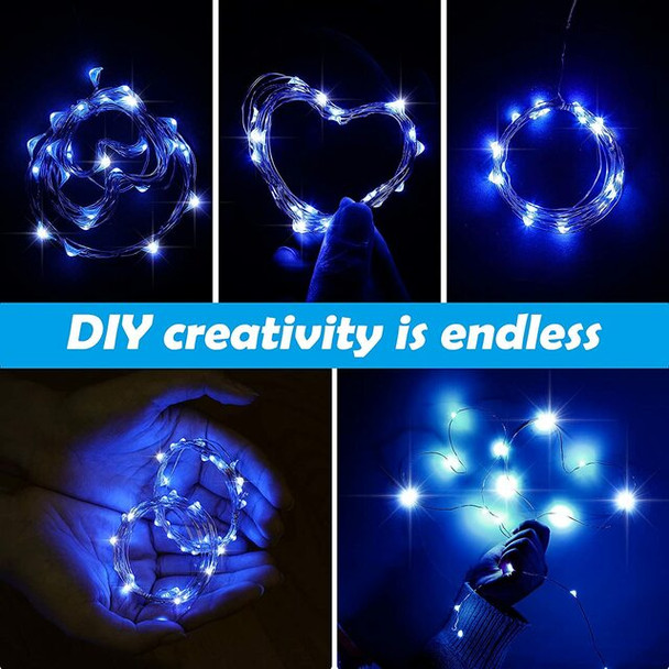 3m x 2m LED Fairy String Lights