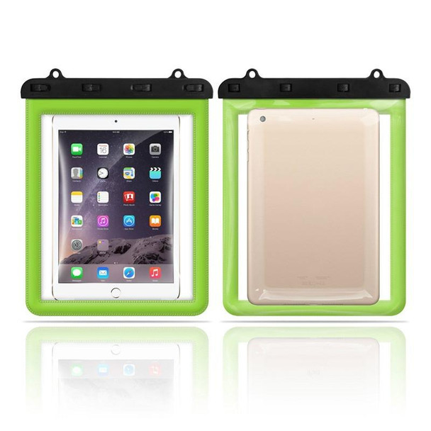 2 PCS Suitable - Tablet  Waterproof Bags Below 11 Inches(Random Color)
