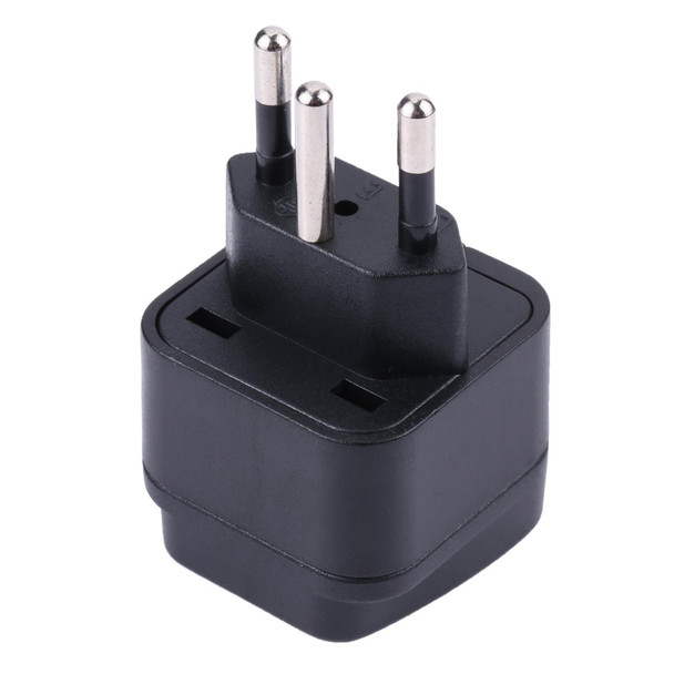 Portable UK to Switzerland Plug Socket Power Adapter