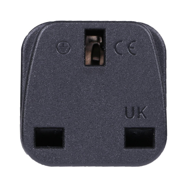 Portable UK to Switzerland Plug Socket Power Adapter