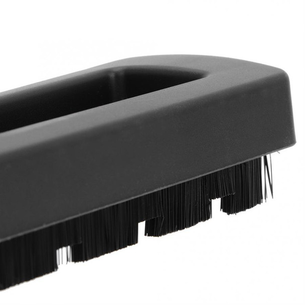 Vacuum Cleaner Head Accessories Floor Brush Tip Bristle Brush Head, Inner Diameter Size:35mm(Black)