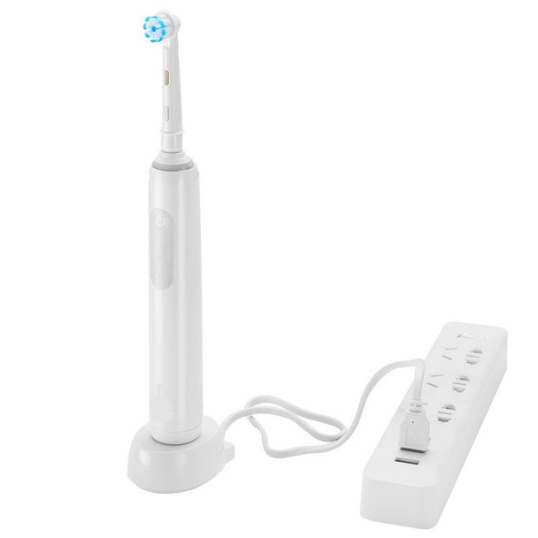 3757 Electric Toothbrush Charging Cradle - Braun Oral B, Specification: USB Plug