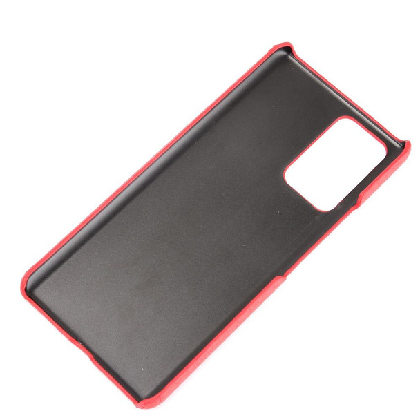 Xiaomi Redmi Note 10 Pro (India version) / Note 10 Pro Max Shockproof Crocodile Texture PC + PU Case(Black)