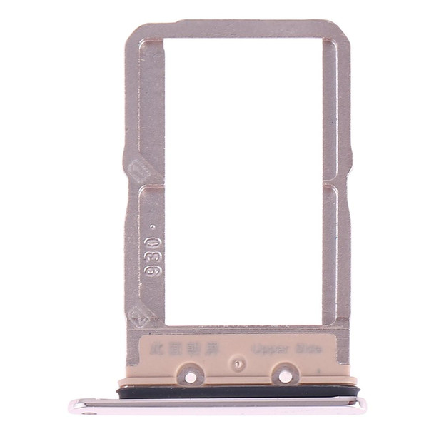 SIM Card Tray + SIM Card Tray for Vivo X27(Gold)