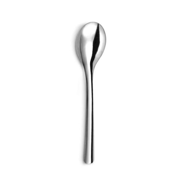 Amefa Slim Stainless Steel Cutlery Set - 12 Pack