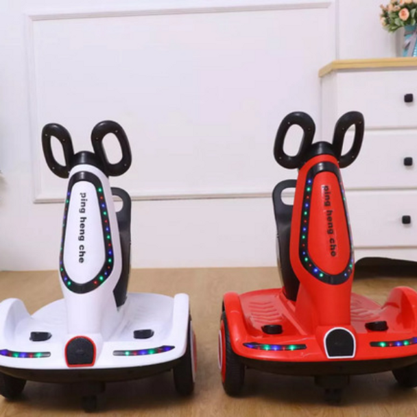 Kiddies Electric Car Remote Control