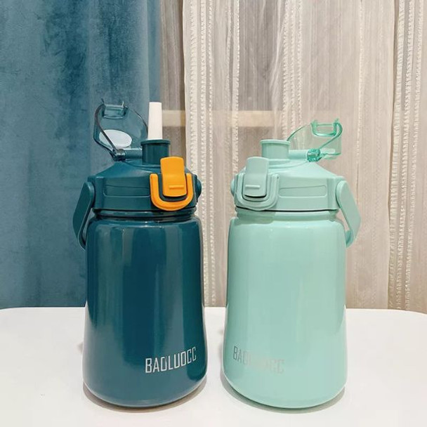 Portable Thermos Water Bottle