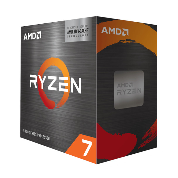 AMD Ryzen 7 5800X3D AM4 3.4GHz 8-Core CPU