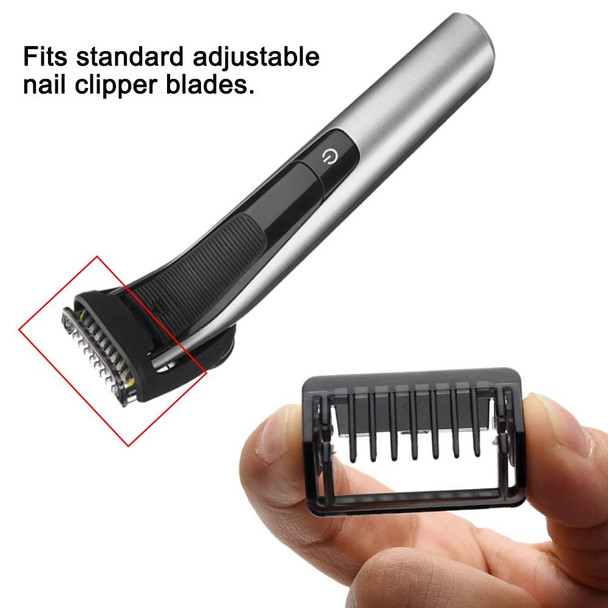 Shaver Positioning Comb - Philips Norelco Oneblade Qp2520 Qp2530 Qp2620 Qp2630, Specification: 3mm