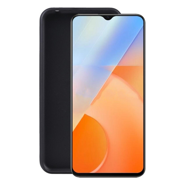 vivo iQOO Z5x TPU Phone Case(Black)