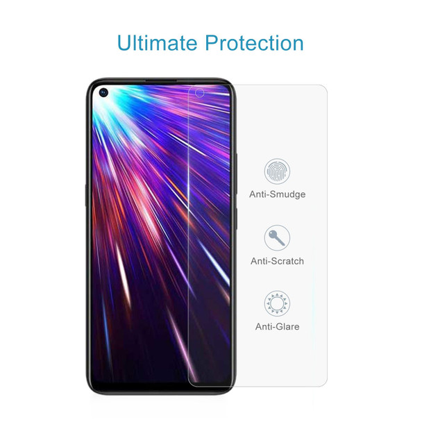 10 PCS 0.26mm 9H 2.5D Tempered Glass Film - Huawei Maimang 11