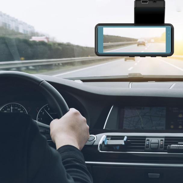 High-Resolution Car DVR Dual-lens Dash Camera