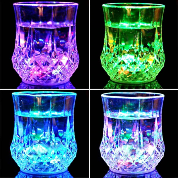 Creative LED Rainbow Cup
