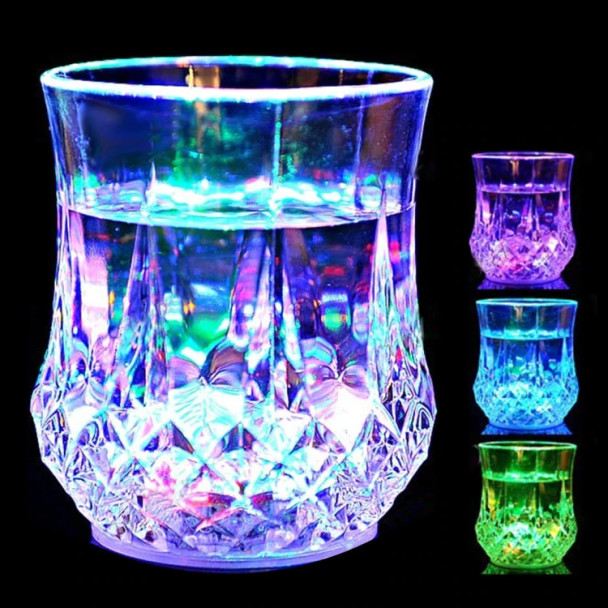 Creative LED Rainbow Cup