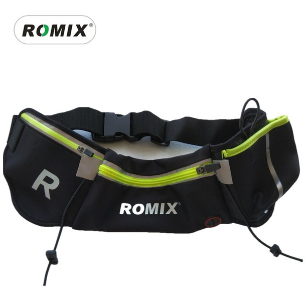 Romix RH42 Travel Fashionable Waterproof Waist Bag