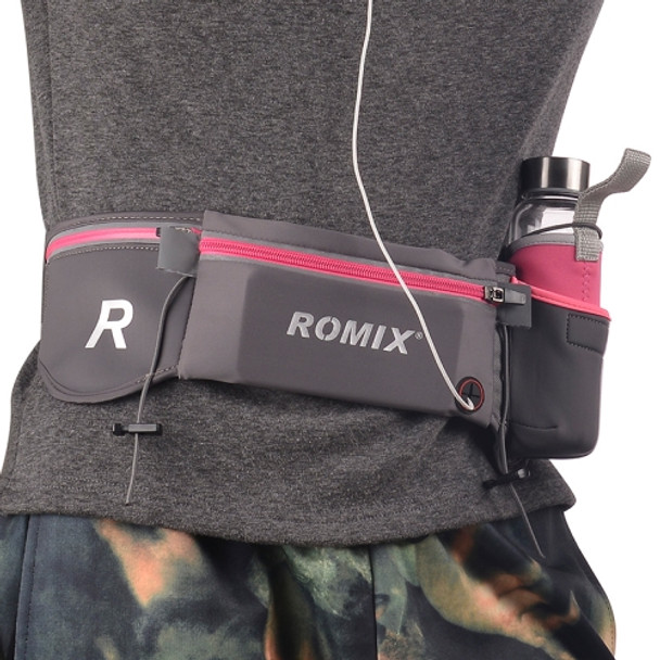 Romix RH42 Travel Fashionable Waterproof Waist Bag