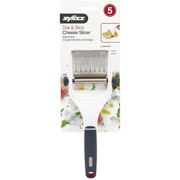 Zyliss Dial & Slice Cheese Slicer