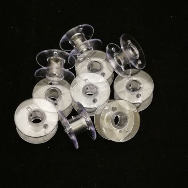 Empisal 10X Plastic Bobbins