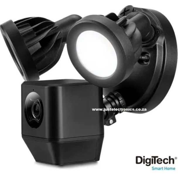 Digitech Smart Floodlight Camera