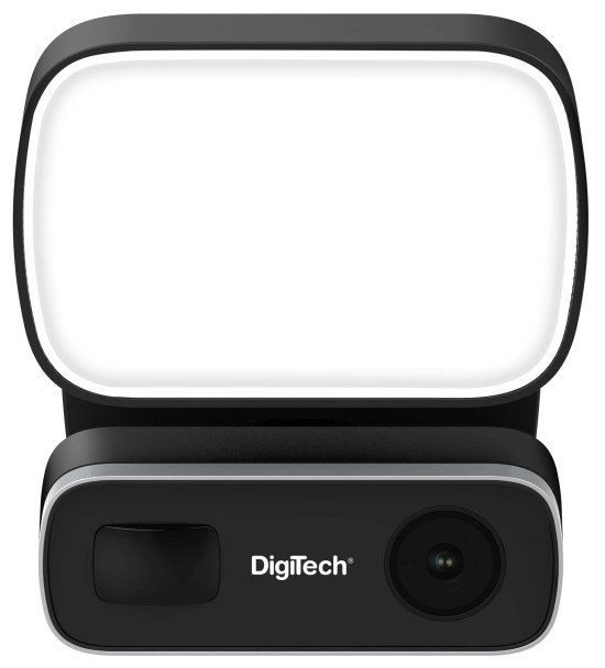 Digitech Smart Floodlight Camera 300 Base