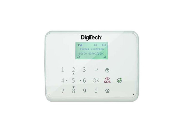 DigiTech Wireless GSM Alarm Kit