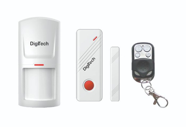 DigiTech GSM Alarm Kit 2 Accessories Kit
