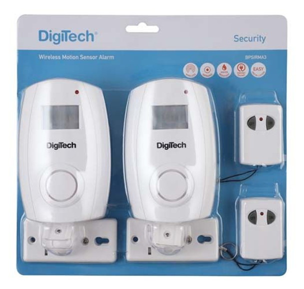 DigiTech Wireless Motion Sensor + Remote