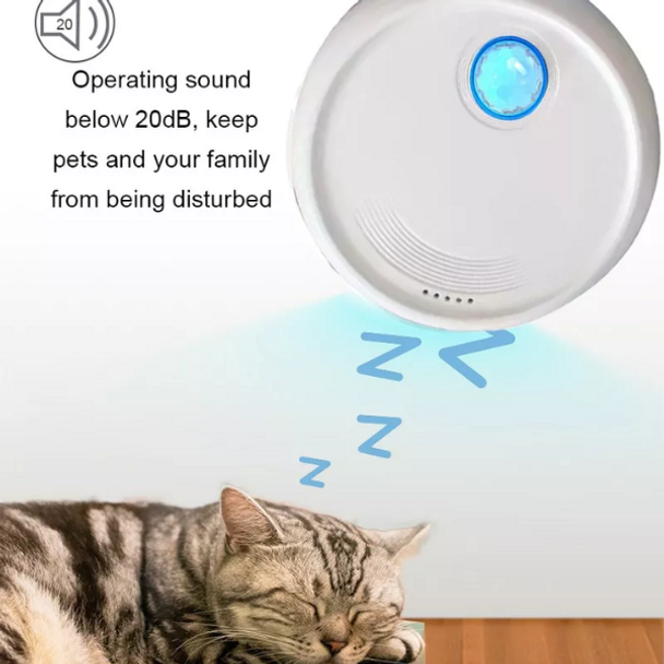 Smart Pet Deodorant Purifier