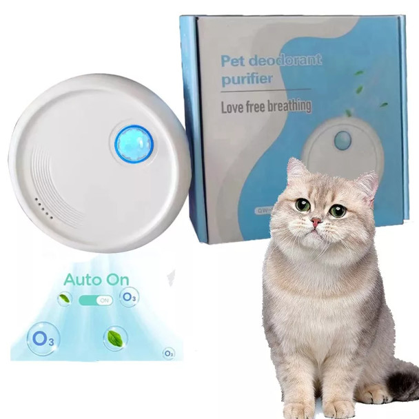 Smart Pet Deodorant Purifier