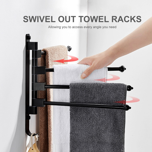 Fine Living - Dish Towel Rack