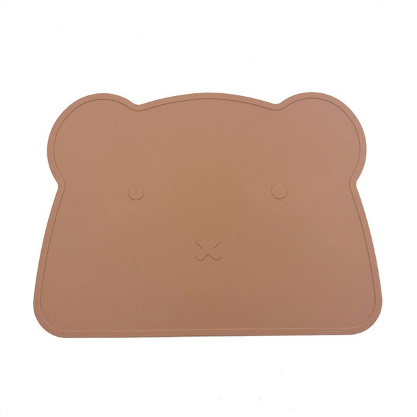 Silicone Teddy Placemat