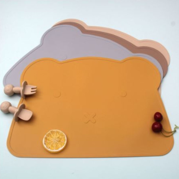 Silicone Teddy Placemat