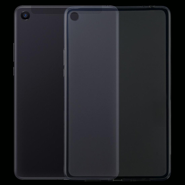 Xiaomi Mi Pad 4 Plus 0.75mm Dropproof Transparent TPU Case