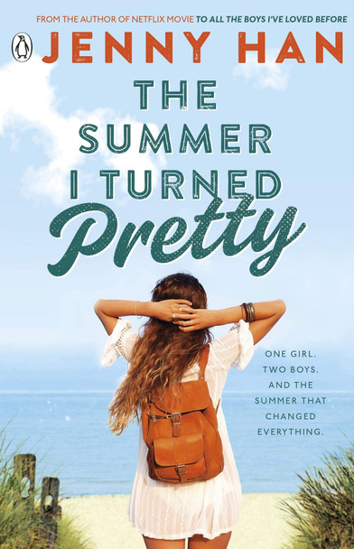 The Summer I Turned Pretty book 1