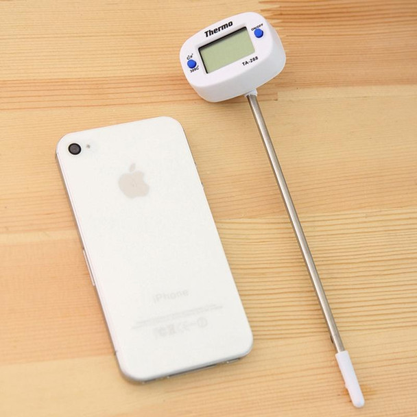 Electronic Probe Type Kitchen Food Digital Thermometer