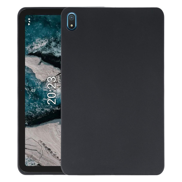 Nokia T20 10.4 2021 TPU Tablet Case(Black)