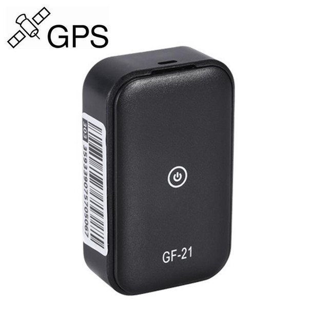 GF21 Car / Pet GPS Tracker GPS+LBS+WiFi Locator